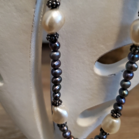 SS Heart Necklace  - MD Anderson - Picture 4 of 11